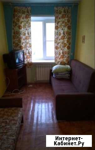 Комната 13 м² в 4-ком. кв., 3/5 эт. на продажу в Назарово Назарово - изображение 1