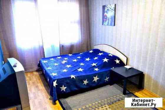 1-комнатная квартира, 32 м², 4/14 эт. в аренду посуточно в Челябинске Челябинск