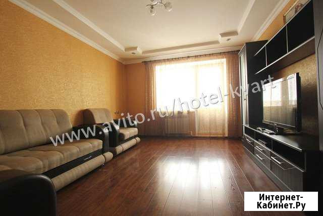 2-комнатная квартира, 46 м², 2/5 эт. в аренду на длительный срок в Бузулуке Бузулук - изображение 1