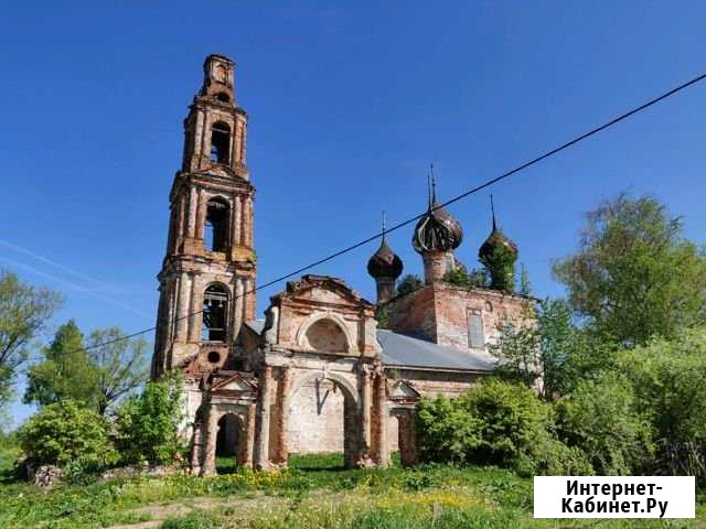 Участок СНТ, ДНП 2700 сот. на продажу в Некрасовском Ярославской области Некрасовское - изображение 1