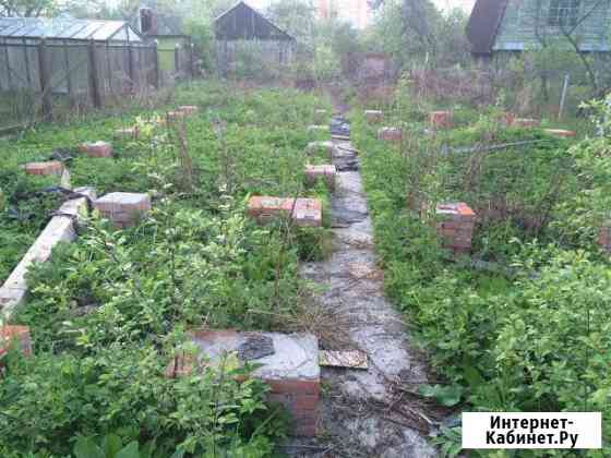 Участок СНТ, ДНП 6 сот. на продажу в Балашихе Балашиха