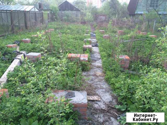Участок СНТ, ДНП 6 сот. на продажу в Балашихе Балашиха - изображение 1