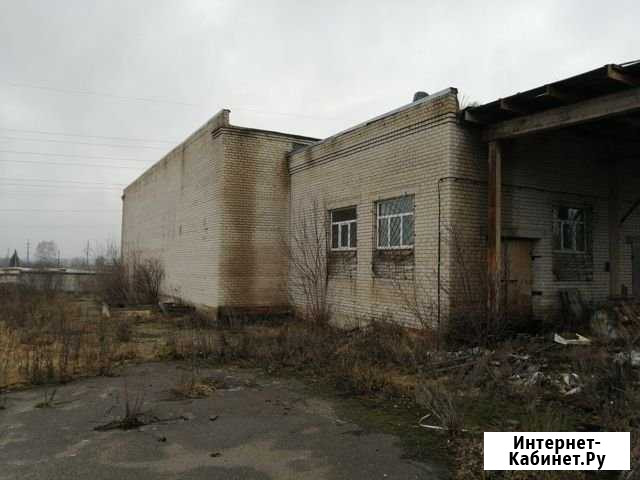 Складское помещение, 994 кв.м. Фурманов - изображение 1
