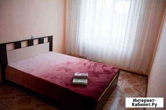 2-комнатная квартира, 54 м², 2/9 эт. в аренду посуточно в Прокопьевске Прокопьевск