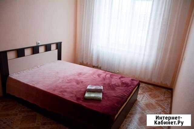 2-комнатная квартира, 54 м², 2/9 эт. в аренду посуточно в Прокопьевске Прокопьевск - изображение 1