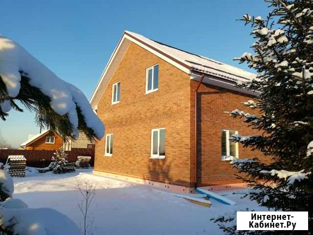 Коттедж 160 м² на участке 10 сот. на продажу в Перми Пермь - изображение 1