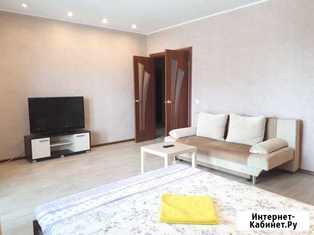 1-комнатная квартира, 51 м², 15/17 эт. в аренду посуточно в Перми Пермь - изображение 1