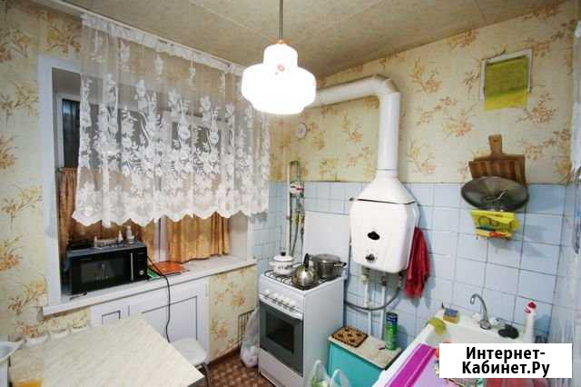 3-комнатная квартира, 53.1 м², 5/5 эт. на продажу в Оренбурге Оренбург - изображение 1