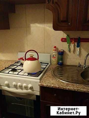 1-комнатная квартира, 39 м², 2/5 эт. в аренду посуточно в Черкесске Черкесск - изображение 1