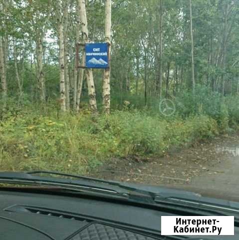 Участок СНТ, ДНП 6 сот. на продажу в Петропавловске-Камчатском Петропавловск-Камчатский - изображение 1
