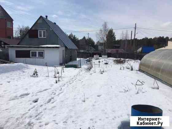 Дача 120 м² на участке 10.5 сот. на продажу в Сургуте Ханты-Мансийского АО Сургут