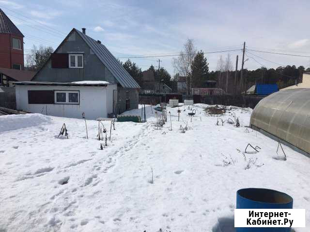 Дача 120 м² на участке 10.5 сот. на продажу в Сургуте Ханты-Мансийского АО Сургут - изображение 1