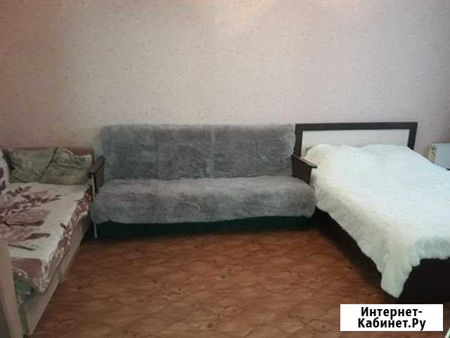 1-комнатная квартира, 40 м², 3/16 эт. в аренду посуточно в Нижневартовске Нижневартовск - изображение 1