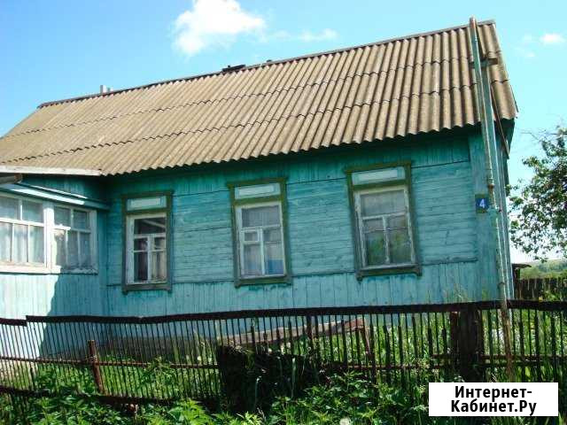 Дом 43.6 м² на участке 13.5 сот. на продажу в Севске Севск - изображение 1