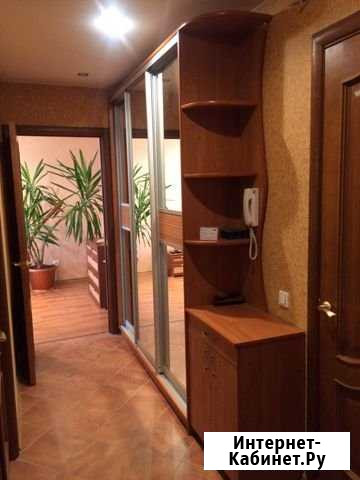 2-комнатная квартира, 54 м², 5/9 эт. в аренду посуточно в Смоленске Смоленск - изображение 1