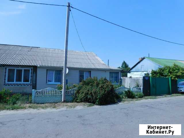 Дом 84 м² на участке 5 сот. на продажу в Ивне Ивня - изображение 1
