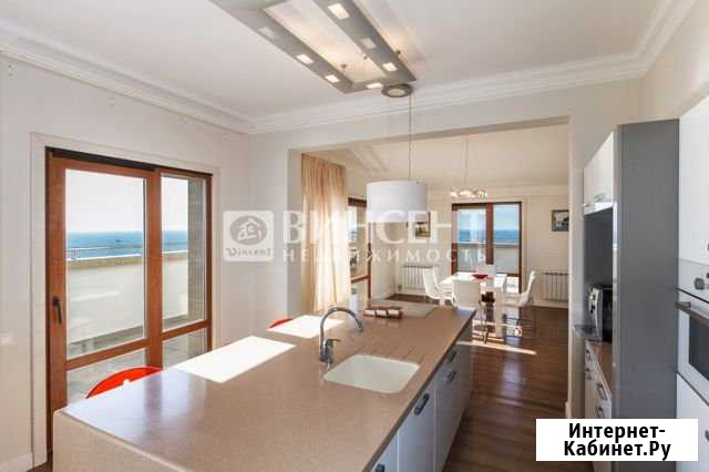 4-комнатная квартира, 250 м², 19/20 эт. на продажу в Сочи Сочи - изображение 1