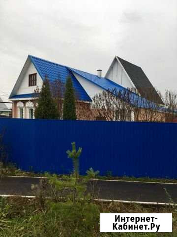 Дом 145 м² на участке 15 сот. на продажу в Белоoзёрском Белоозёрский - изображение 1