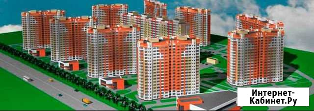 3-комнатная квартира, 76.5 м², 14/16 эт. на продажу в Тамбове Тамбов - изображение 1