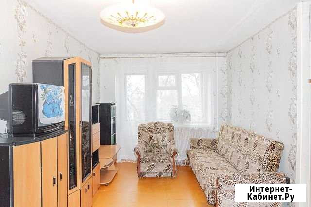 1-комнатная квартира, 28.5 м², 4/5 эт. на продажу в Ярославле Ярославль - изображение 1