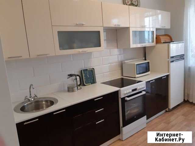 2-комнатная квартира, 56 м², 3/3 эт. в аренду на длительный срок в Коломне Коломна - изображение 1