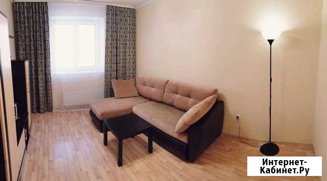 1-комнатная квартира, 36 м², 8/16 эт. в аренду посуточно в Тобольске Тобольск - изображение 1