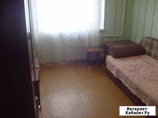 Комната 10.2 м² в 3-ком. кв., 8/10 эт. в аренду на длительный срок в Екатеринбурге Екатеринбург - изображение 1