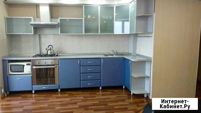 3-комнатная квартира, 60 м², 8/9 эт. в аренду посуточно в Чайковском Чайковский - изображение 1