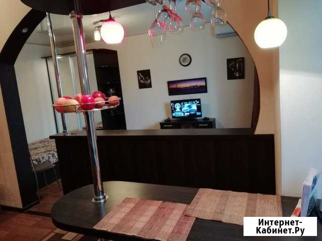 1-комнатная квартира, 40 м², 3/5 эт. в аренду посуточно в Волгограде Волгоград - изображение 1