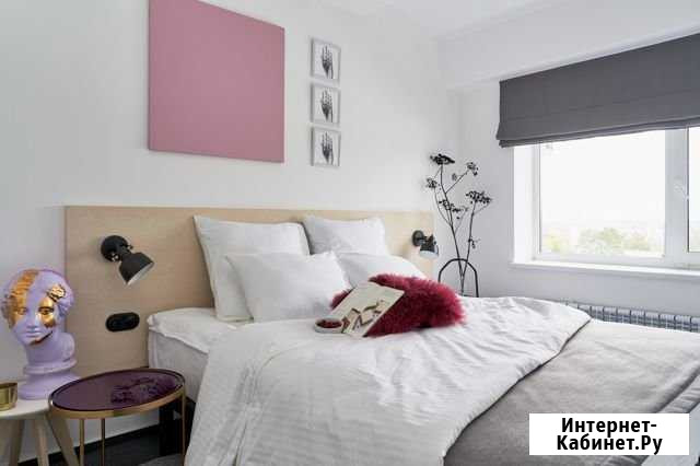 1-комнатная квартира, 17 м², 3/4 эт. в аренду посуточно в Томске Томск - изображение 1