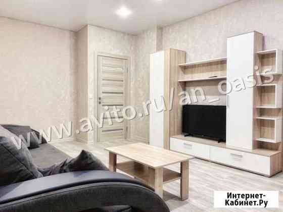 2-комнатная квартира, 86 м², 15/19 эт. в аренду на длительный срок в Казани Казань