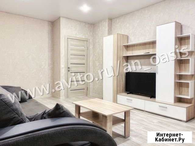 2-комнатная квартира, 86 м², 15/19 эт. в аренду на длительный срок в Казани Казань - изображение 1