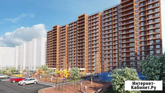 3-комнатная квартира, 75 м², 5/16 эт. на продажу в Иркутске Иркутск - изображение 1