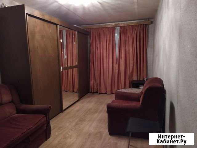 2-комнатная квартира, 43 м², 1/5 эт. в аренду на длительный срок в Люберцах Люберцы - изображение 1