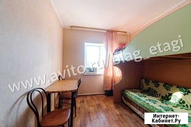 Квартира-студия, 18.8 м², 1/2 эт. на продажу в Благовещенске Амурской области Благовещенск - изображение 1
