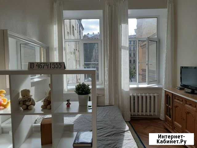 2-комнатная квартира, 49 м², 2/4 эт. в аренду посуточно в Санкт-Петербурге Санкт-Петербург - изображение 1