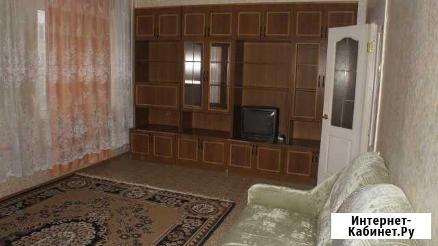 1-комнатная квартира, 50 м², 1/9 эт. в аренду на длительный срок в Астрахани Астрахань - изображение 1