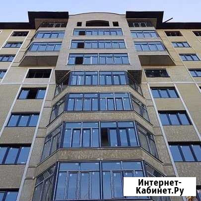 3-комнатная квартира, 77.9 м², 9/10 эт. на продажу в Нальчике Нальчик - изображение 1