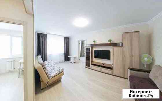 2-комнатная квартира, 50 м², 2/5 эт. в аренду посуточно в Новосибирске Новосибирск