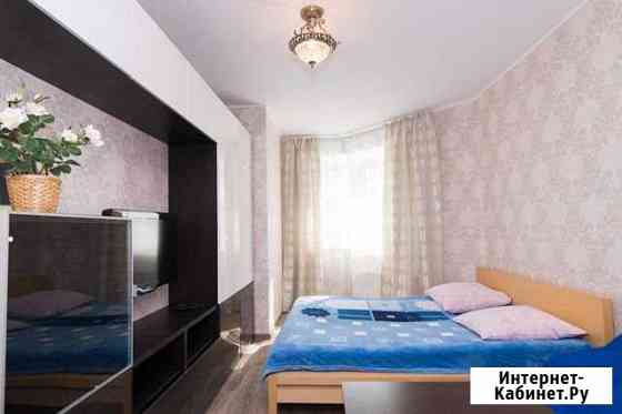 1-комнатная квартира, 43 м², 15/16 эт. в аренду посуточно в Екатеринбурге Екатеринбург