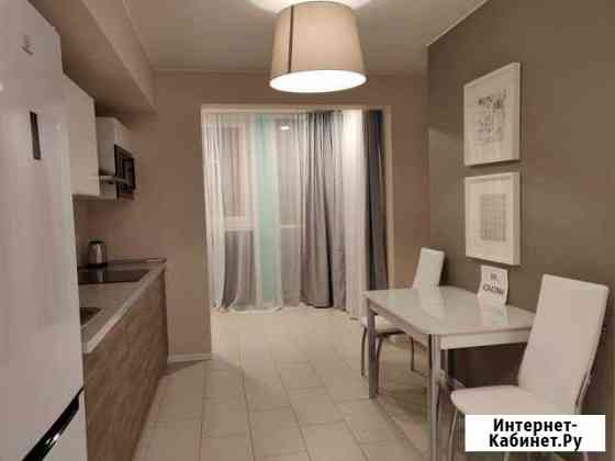 2-комнатная квартира, 55 м², 4/15 эт. в аренду посуточно в Анапе Анапа