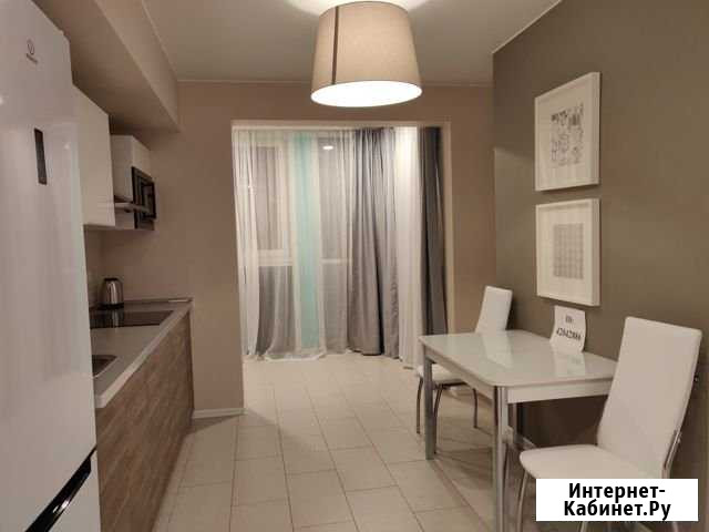 2-комнатная квартира, 55 м², 4/15 эт. в аренду посуточно в Анапе Анапа - изображение 1