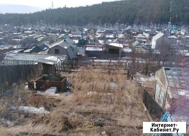 Участок СНТ, ДНП 5 сот. на продажу в Улан-Удэ Улан-Удэ - изображение 1