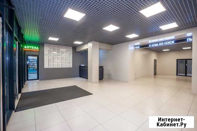 Офисное помещение, 34.5 кв.м. Краснодар - изображение 1