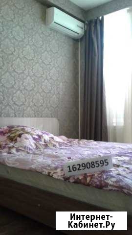 1-комнатная квартира, 35 м², 2/3 эт. в аренду посуточно в Сочи Сочи - изображение 1