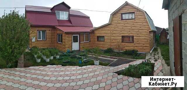 Дом 170 м² на участке 10 сот. на продажу в Аскарово Аскарово - изображение 1