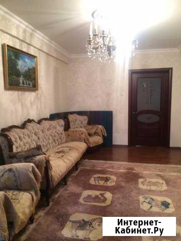 2-комнатная квартира, 65 м², 2/5 эт. в аренду на длительный срок в Махачкале Махачкала - изображение 1