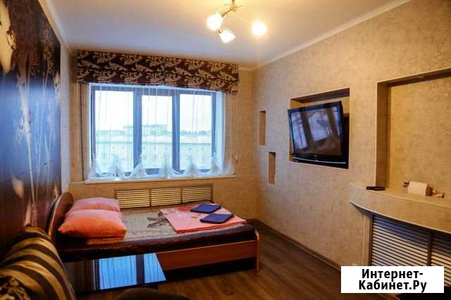 1-комнатная квартира, 38 м², 7/9 эт. в аренду посуточно в Ухте Ухта - изображение 1