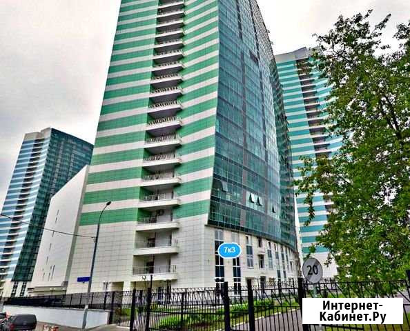 Квартира-студия, 21.8 м², 20/28 эт. на продажу в Москве Москва - изображение 1