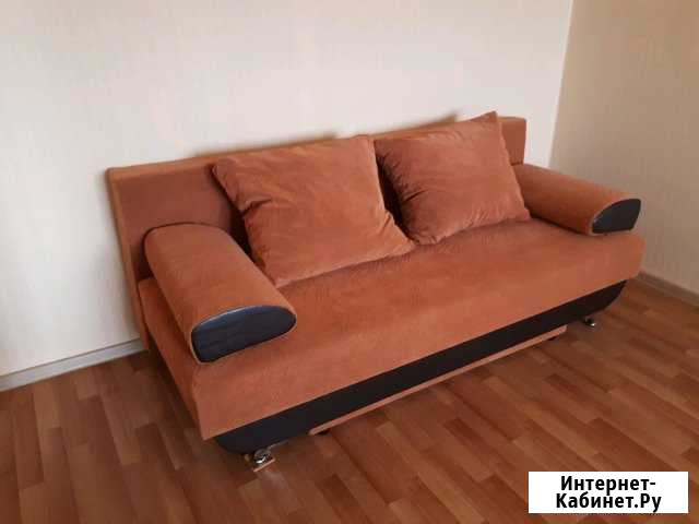 1-комнатная квартира, 30 м², 3/5 эт. в аренду посуточно в Камне-на-Оби Камень-на-Оби - изображение 1